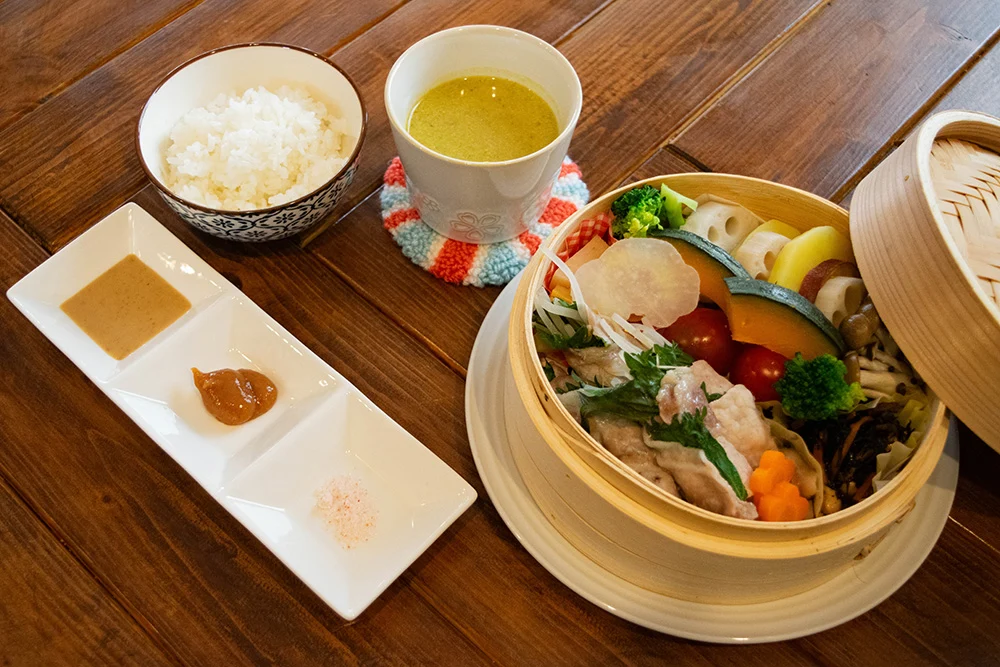 ランチ